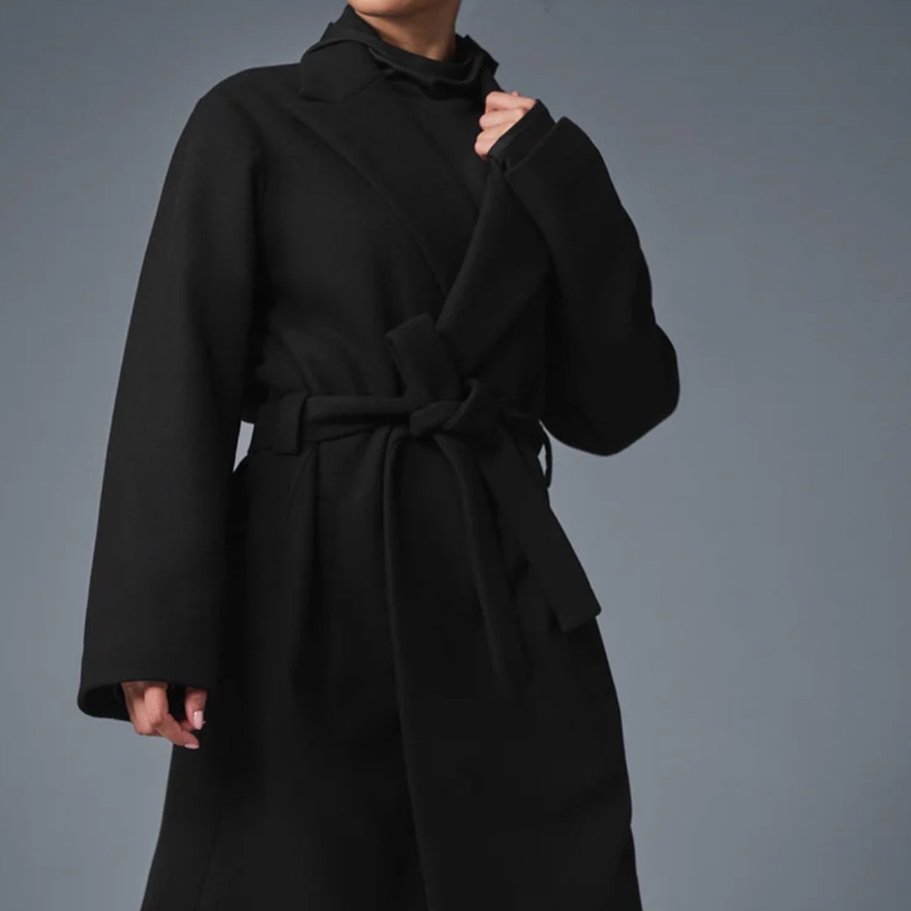 Gameday Coat NWOT